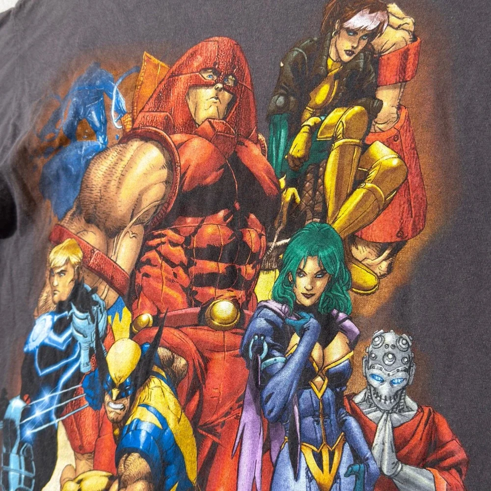 Marvel mad engine